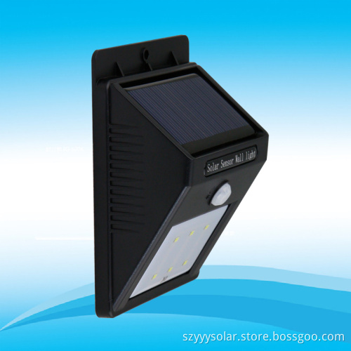 2016 High Lumens Solar Led Garden Light